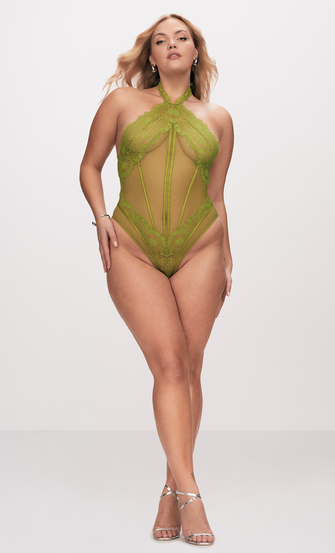 Jenni Body, Green