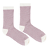 Modal Crew Socks, Purple
