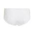 Superslip Midi Lace, White