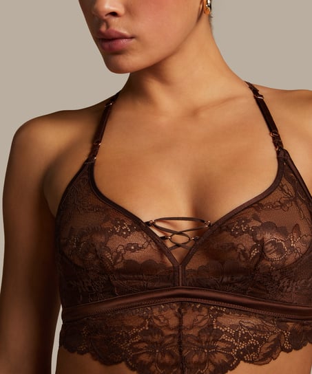 Patrice Bralette, Brown