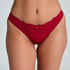 Marine Thong, Red