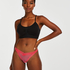 Kira Low Thong, Red