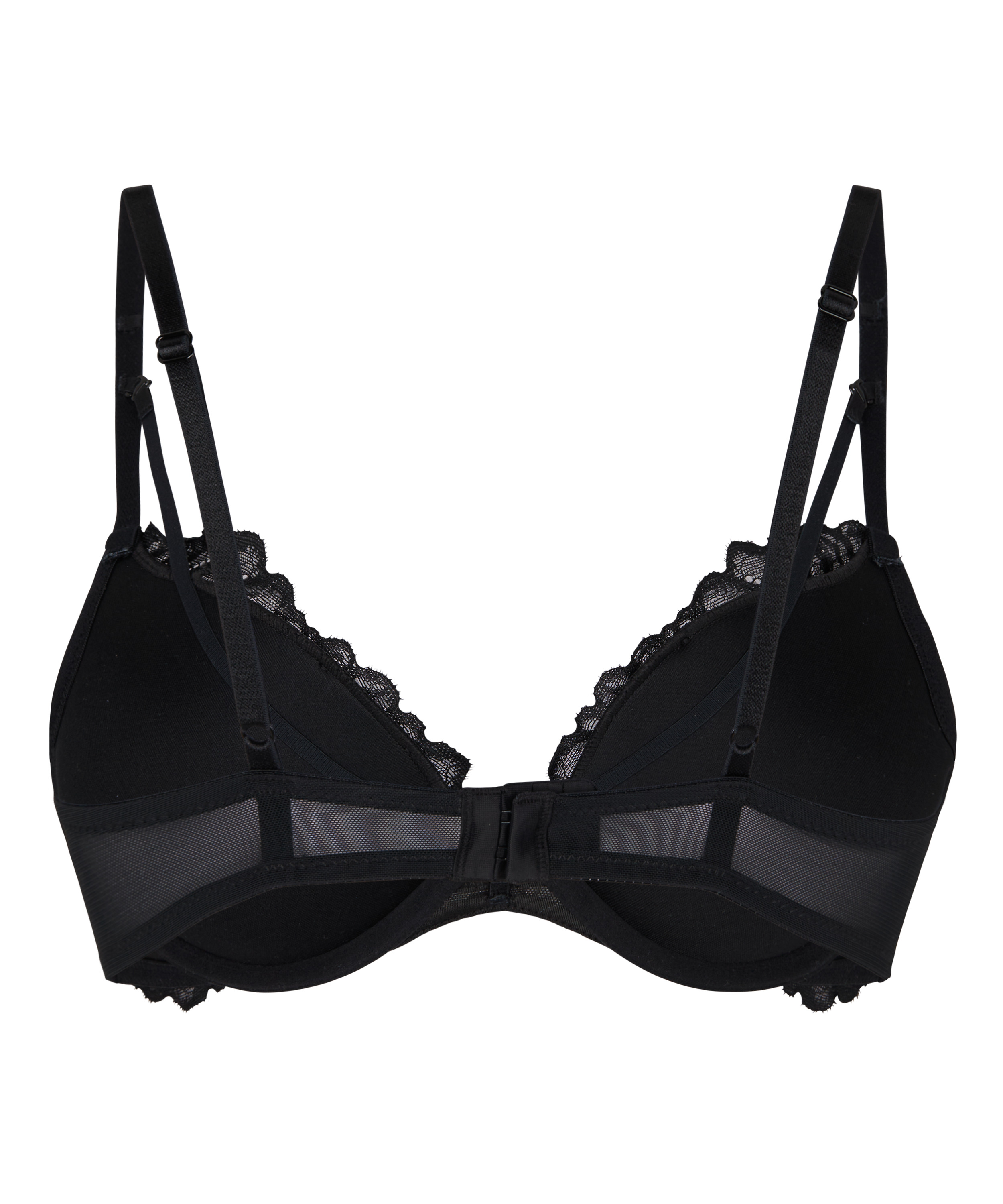Maximizer Bra Erica, Black, main