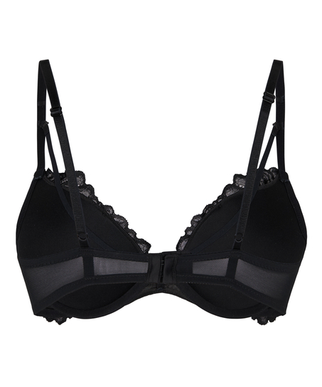 Maximizer Bra Erica, Black