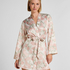 Floral Kimono, White