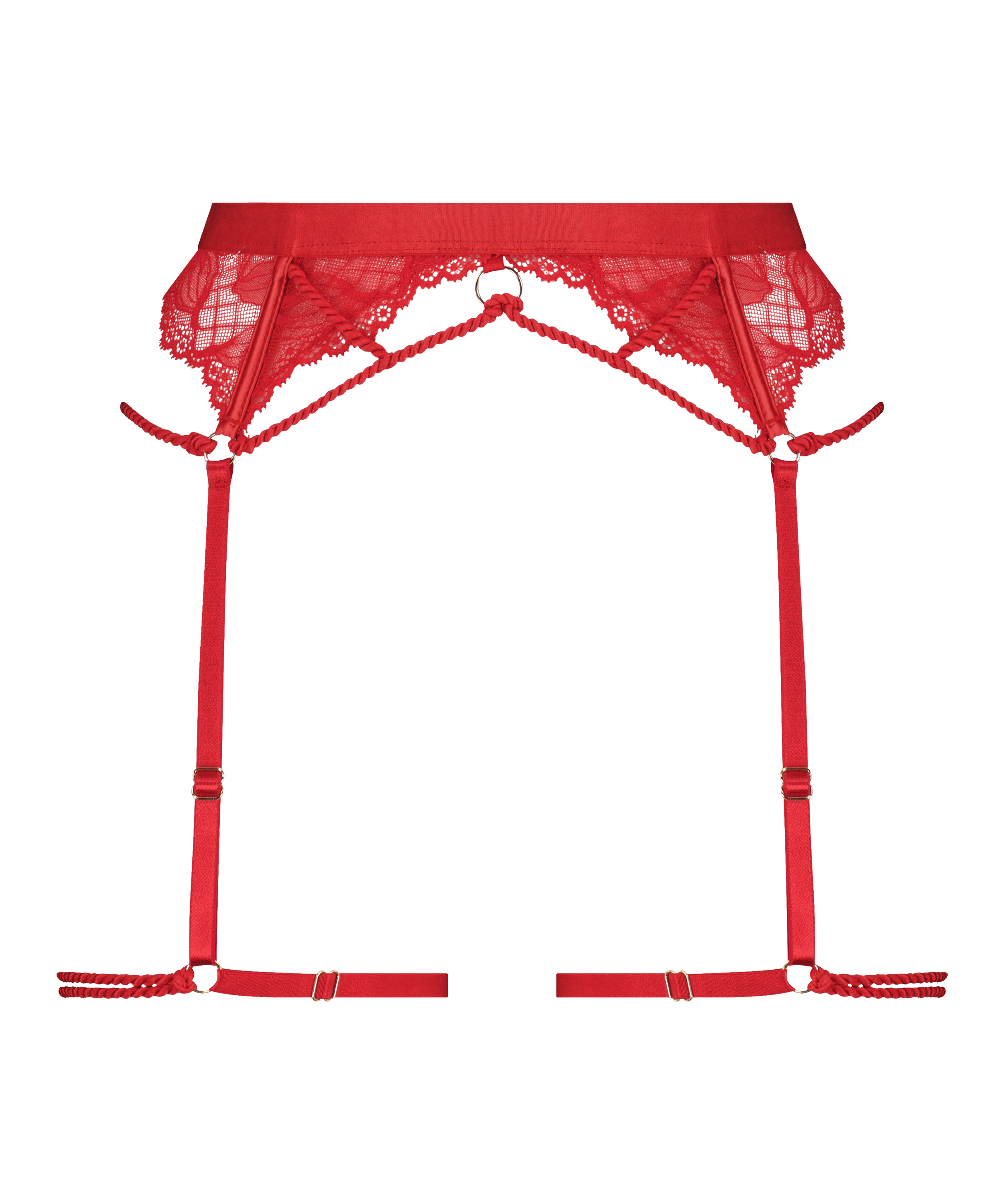 Bellini Suspenders, Red, main