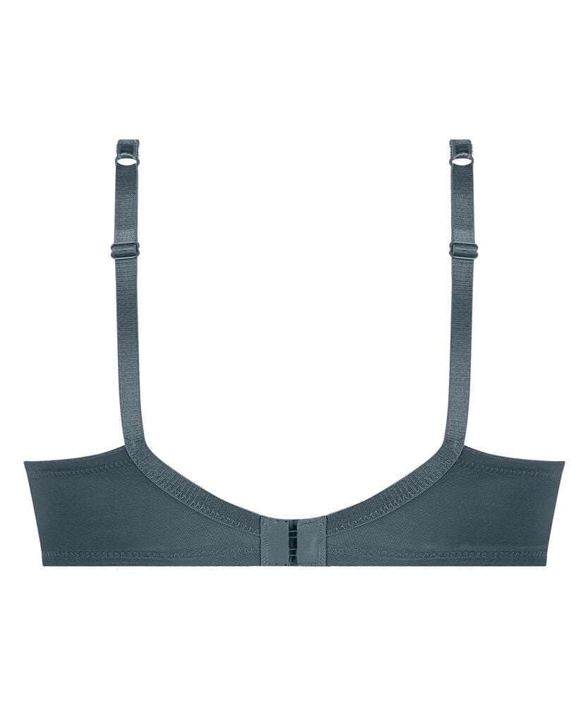 Sophie Non-Padded Underwired Bra, Blue, main