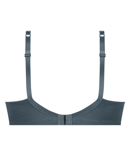 Sophie Non-Padded Underwired Bra, Blue