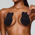 Stick on Lift Cups, Black