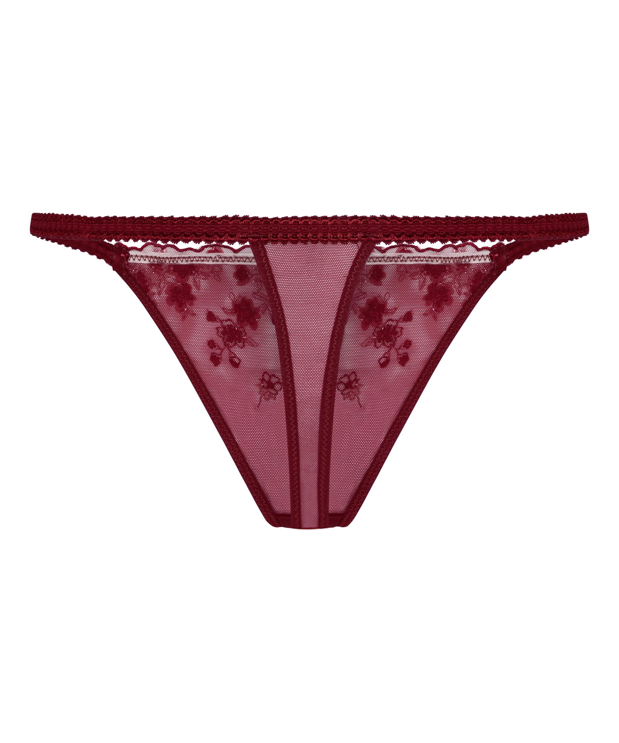 Thong Chloe, Red, main