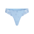 Thong Diva, Blue