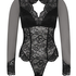 Essie Longsleeved Body, Black