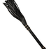 Private Diamond Whip, Black