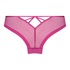 Invisible Brazilian Fishnet, Pink