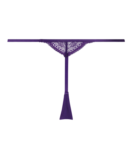 Isabelle Thong, Purple
