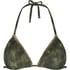 Triangle Bikini Top Palermo, Green