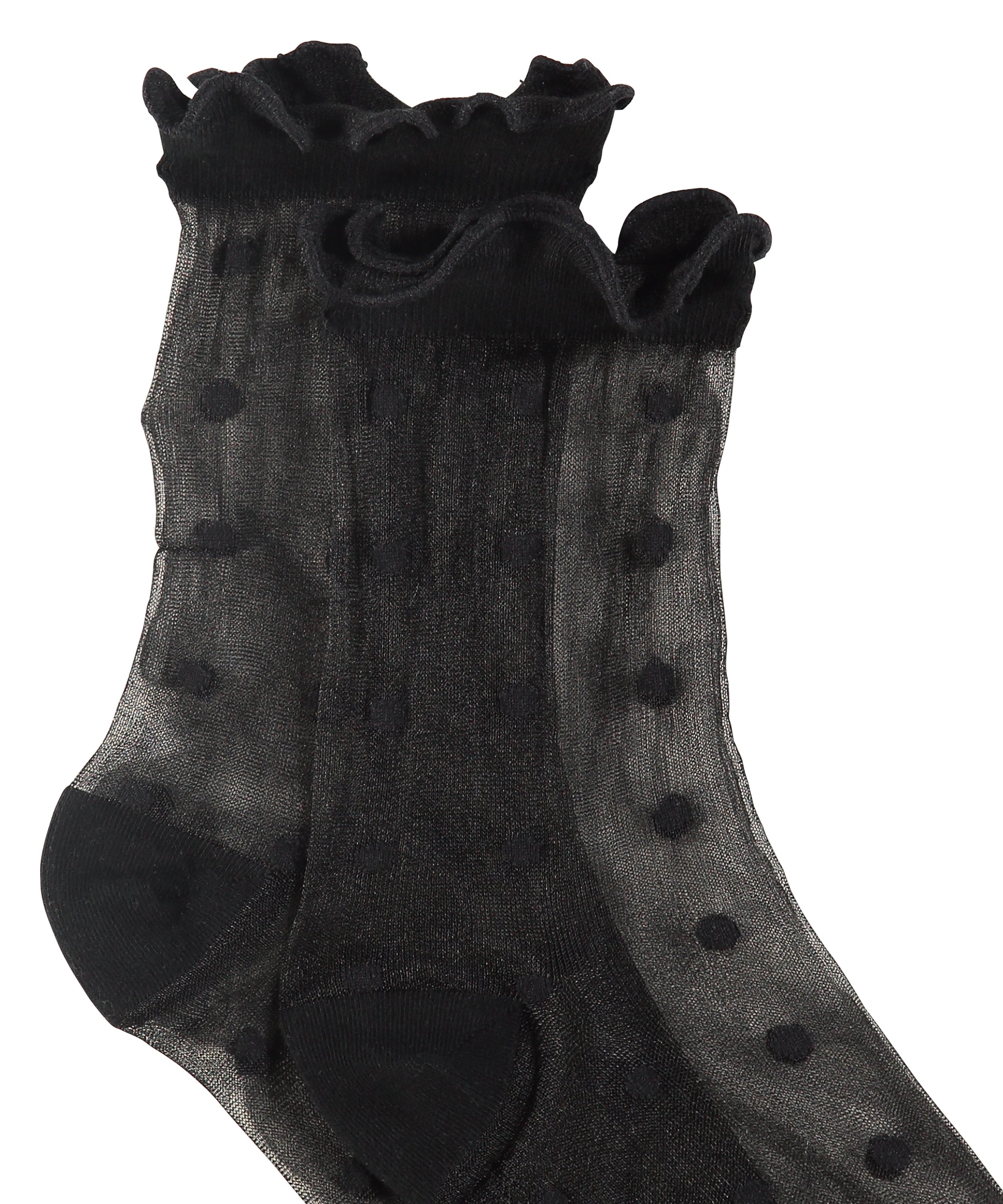 1 pair of socks, Black, main