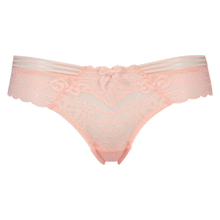 Elle Brazilian, Pink