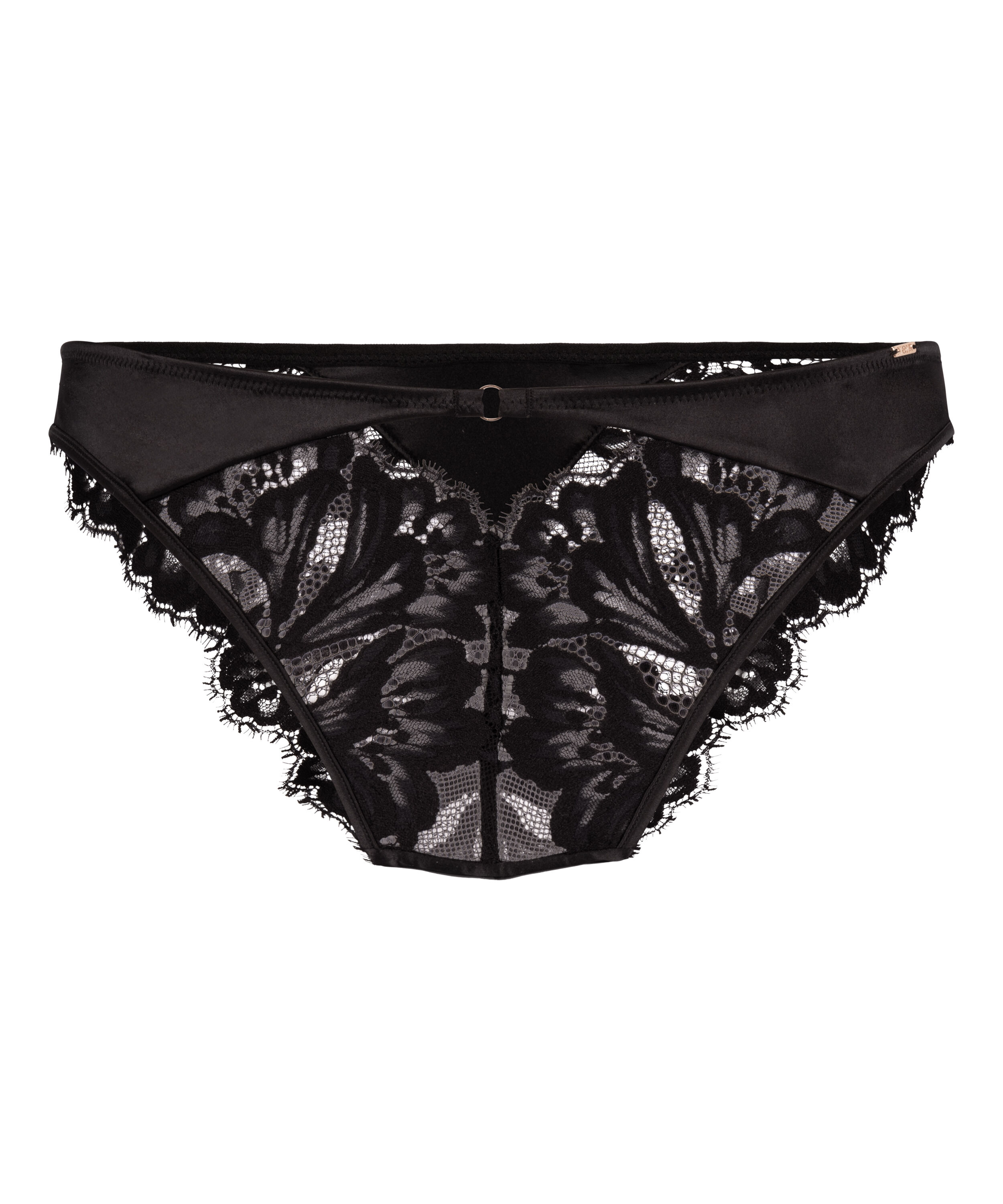 Grace Highleg Brazilian, Black