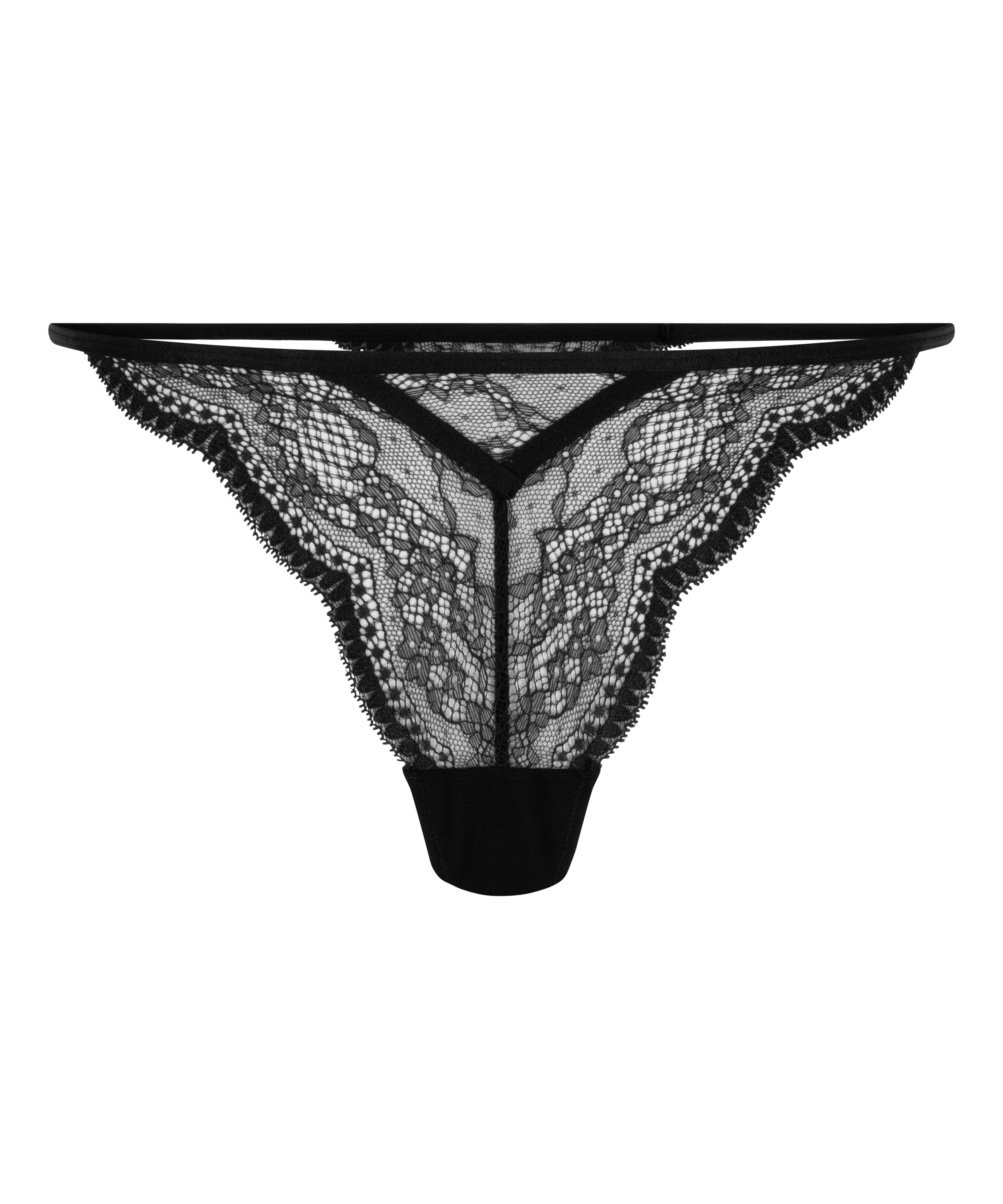 Isabelle Thong, Black, main