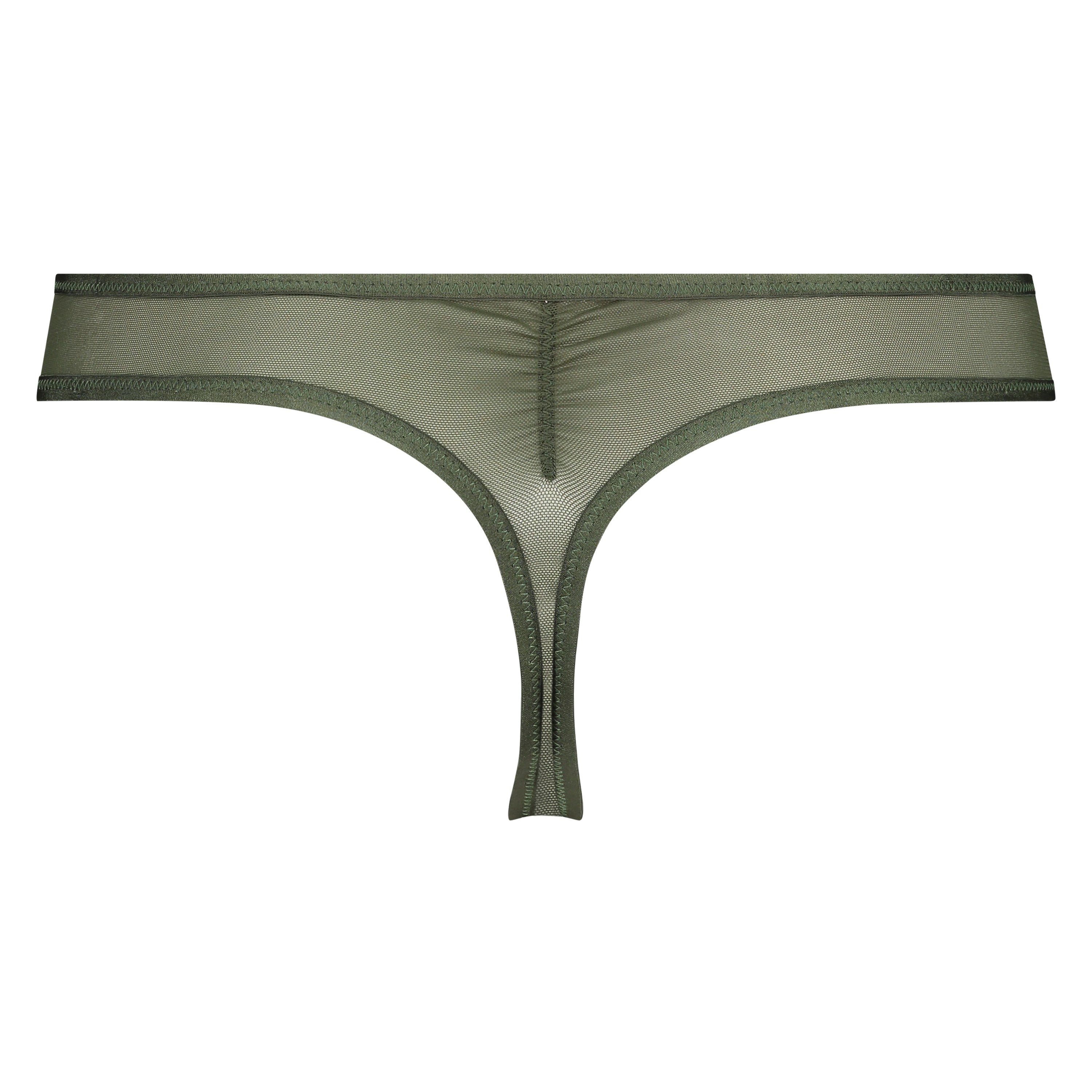 Yves Thong, Green, main