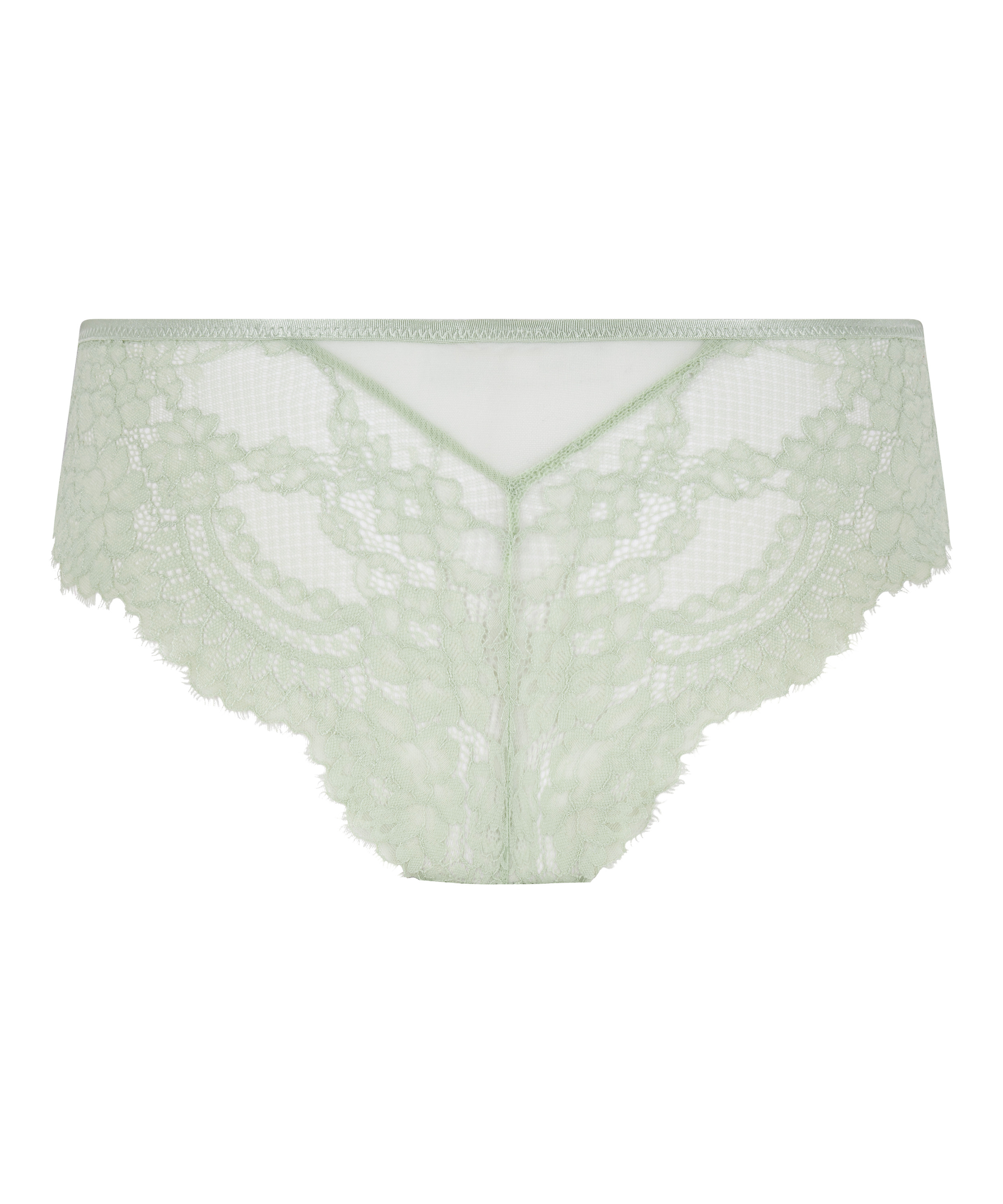 Dorothy Brazilian, Green, main