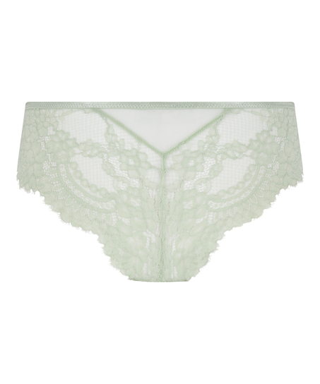 Dorothy Brazilian, Green