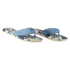 Flip-flops Poplin, Blue