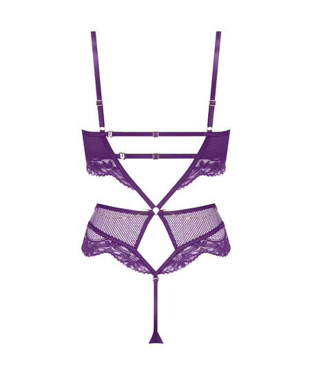 Belladonna Body, Purple