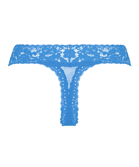 Madison Extra Low Thong, Orange