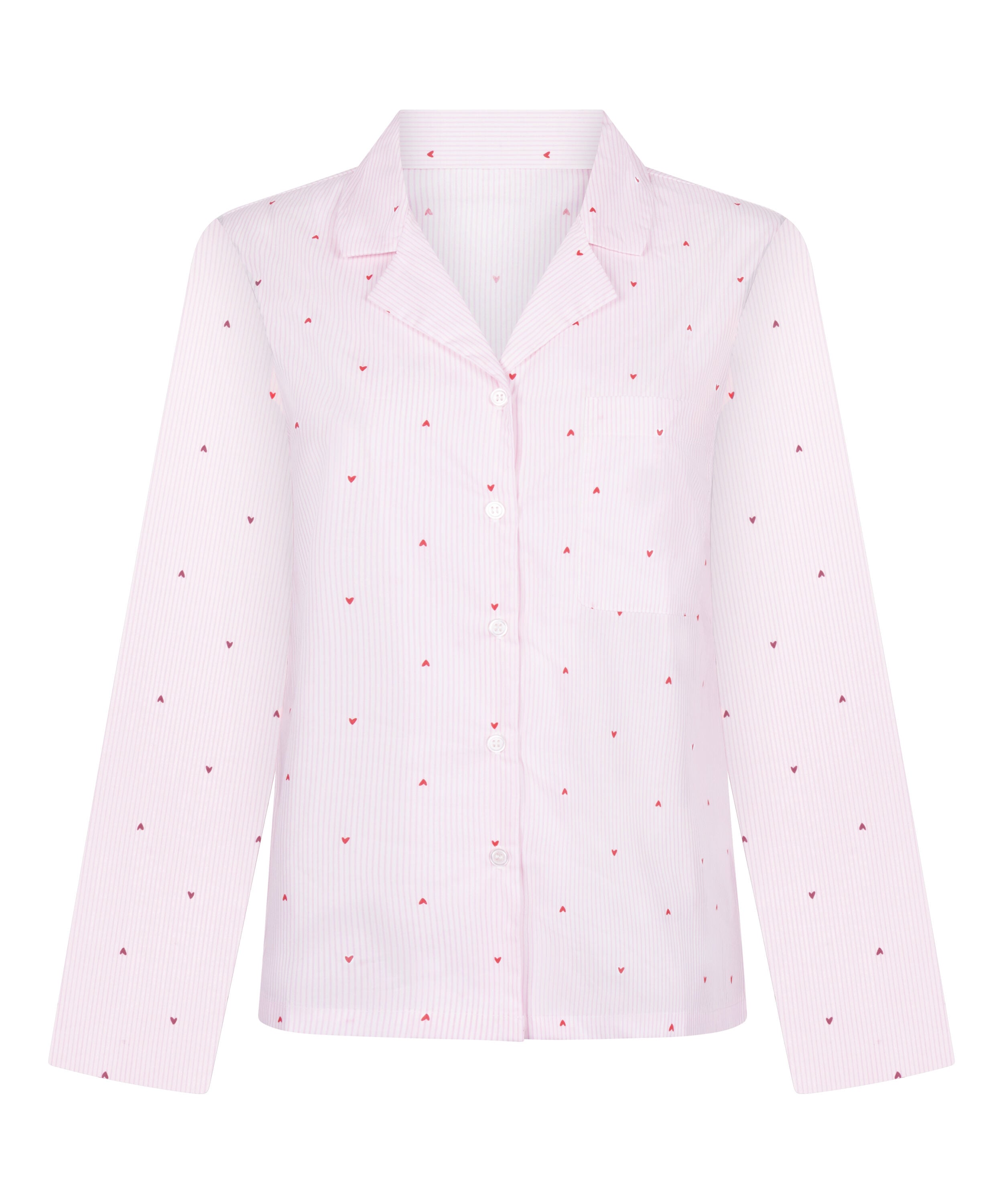Jacket Cotton, White