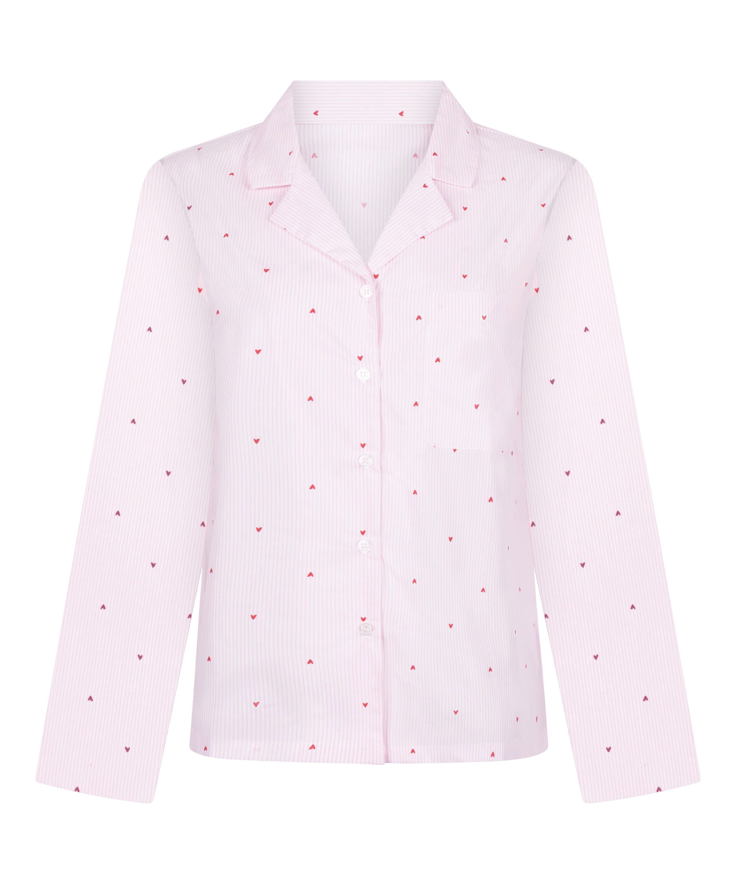 Jacket Cotton, White, main