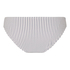 Bikini Bottom Stripes, White