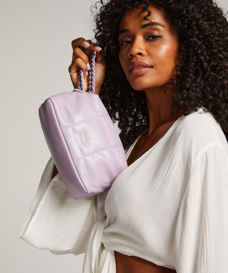 Vena Make Up Bag, Purple