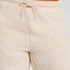 Pant Fluffy Fleece, Beige