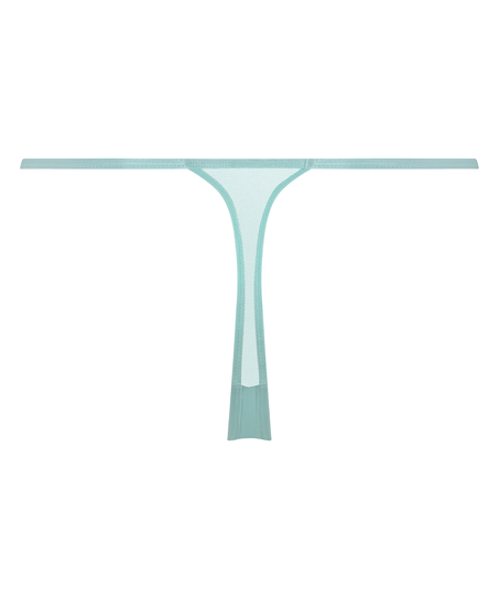 Maxime thong, Blue
