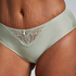Sophie high knickers, Green