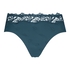 Diva High Knickers, Blue