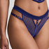 Missy Thong, Blue