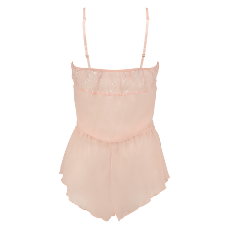 Playsuit Stephanie, Pink