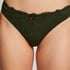 Marine Thong, Green