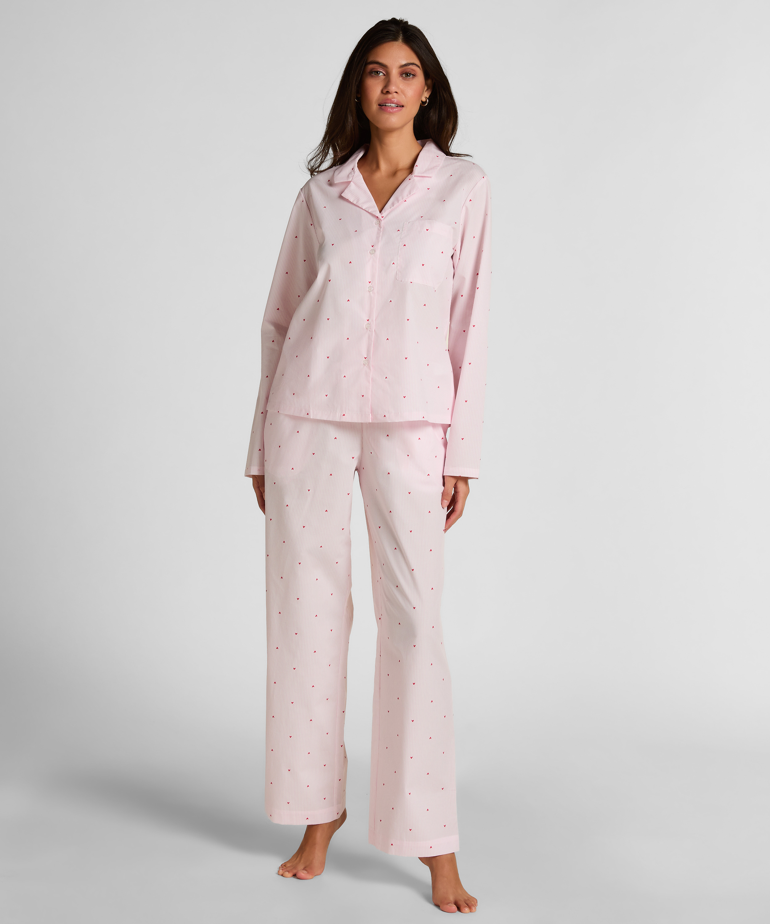 Jacket Cotton, White, main