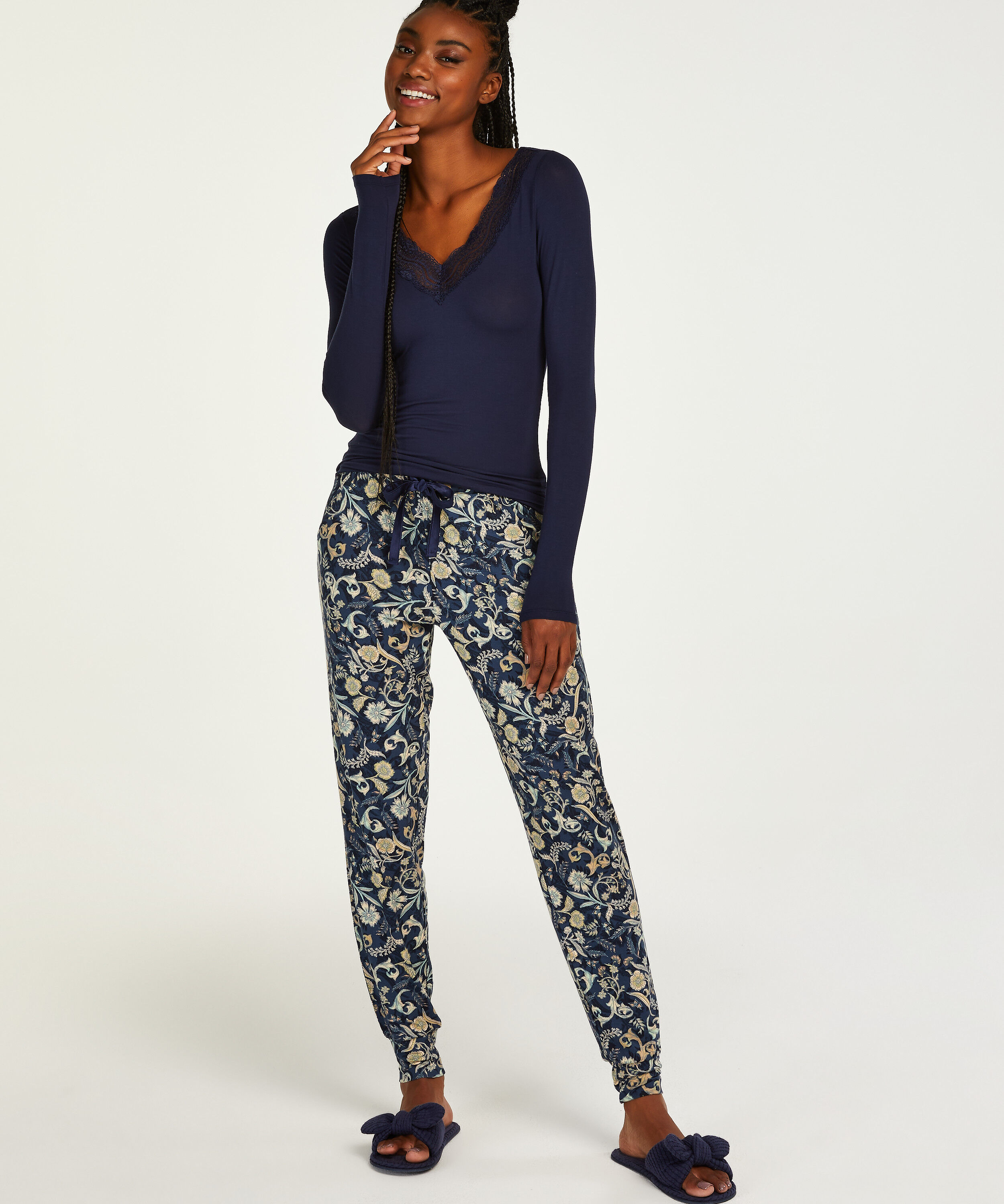 Tall Jersey Pyjama Pants for €7 