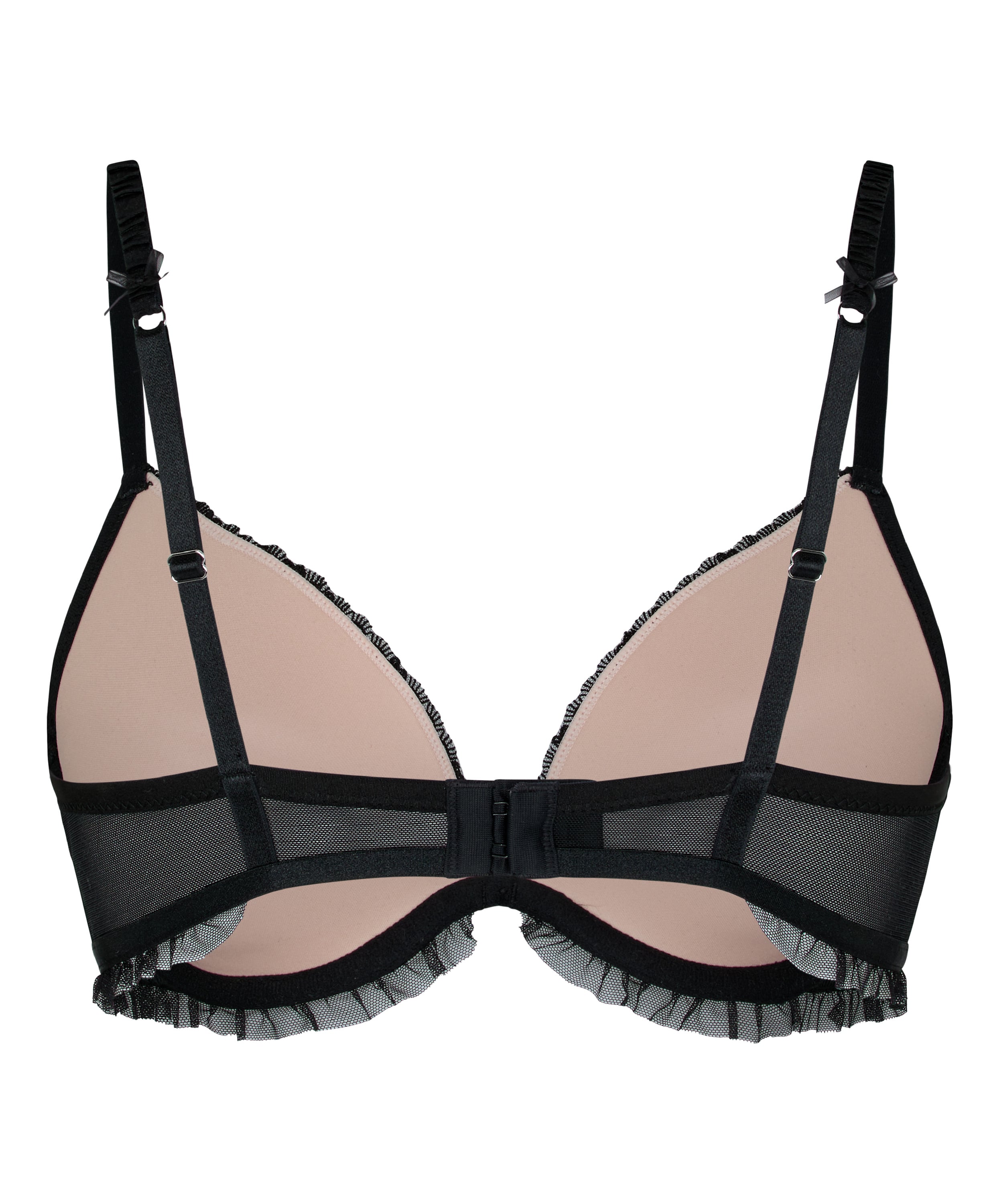 Push-Up Bra Felicity, Black, main