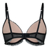 Push-Up Bra Felicity, Black