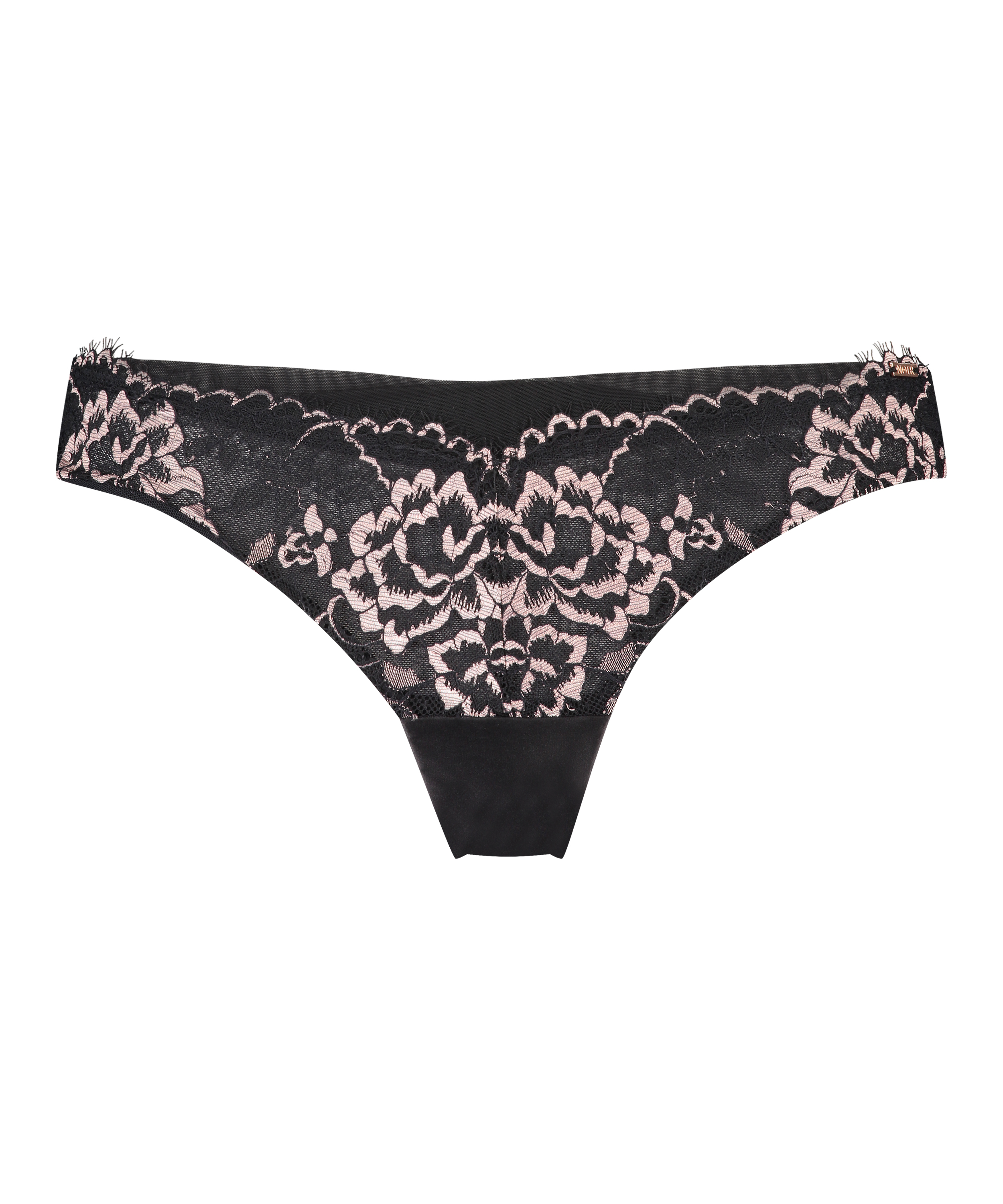 Maria Thong, Black, main