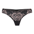 Maria Thong, Black