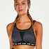 HKMX Sports bra The Elite Level 3, Gray
