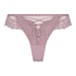 Daisy Thong, Purple