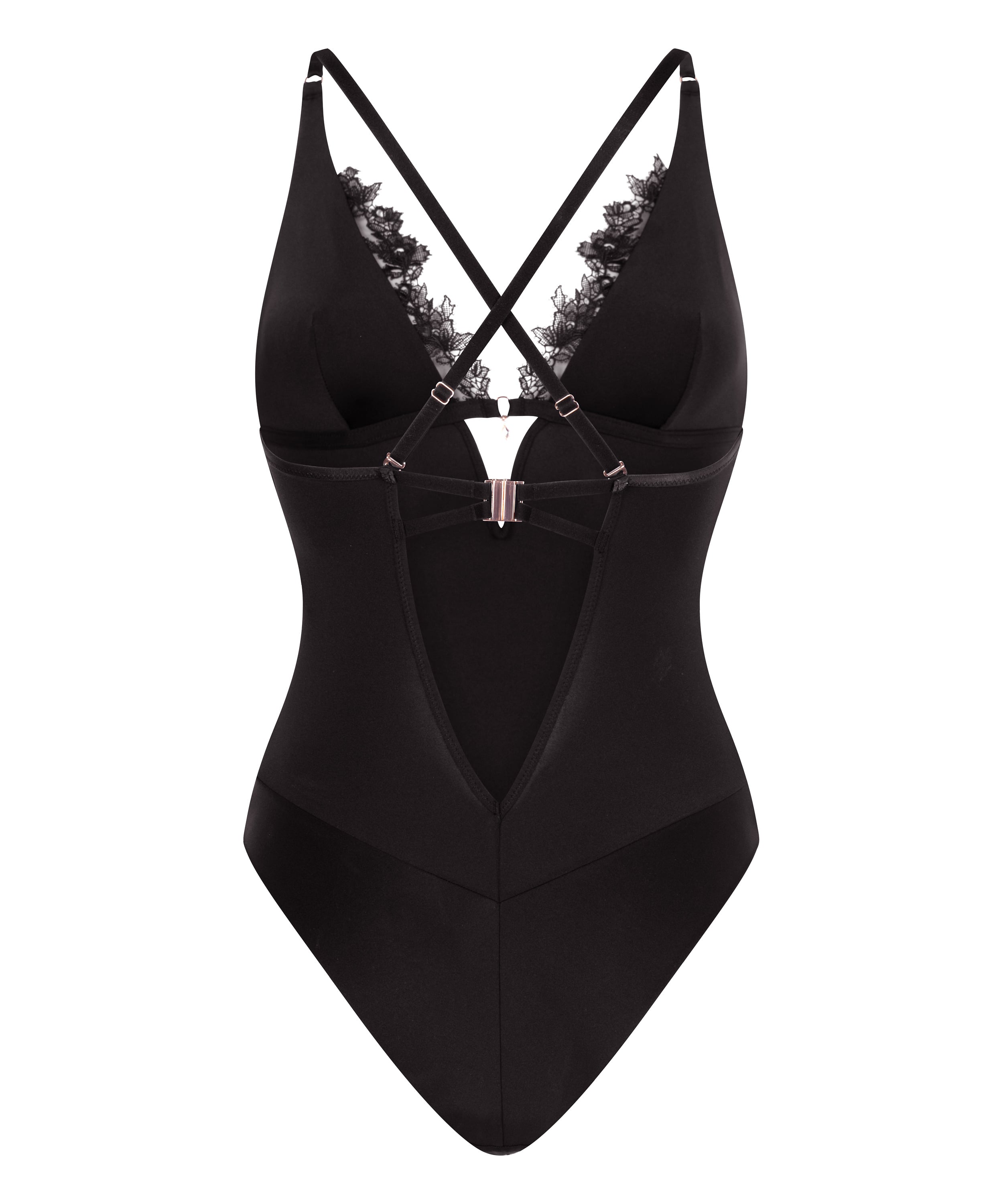 Julia Body, Black, main